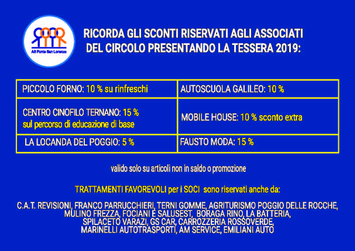 Ponte_San_Lorenzo_programma_2019_Pagina_19 Ponte_San_Lorenzo_programma_2019_Pagina_19